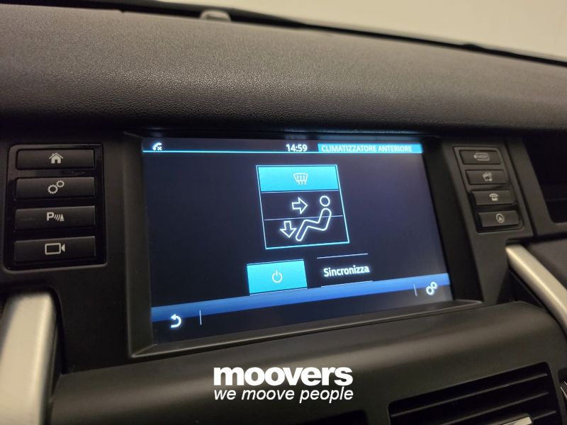 LAND ROVER Discovery Sport 2.0 TD4 180 CV HSE